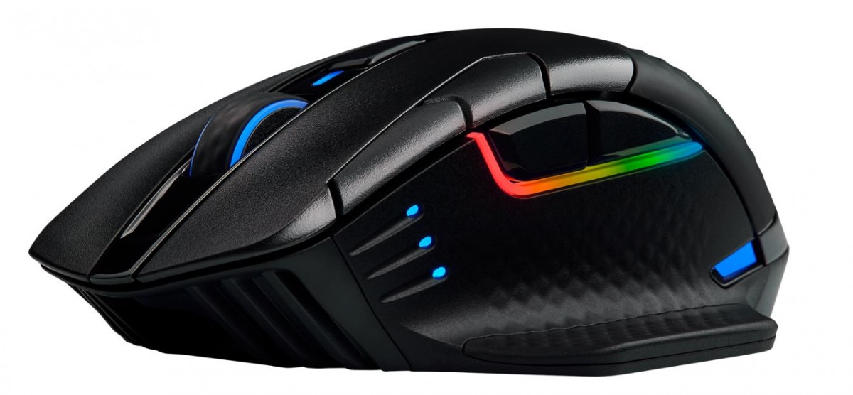Mysz bezprzewodowa Dark Core Pro R GB  Gaming