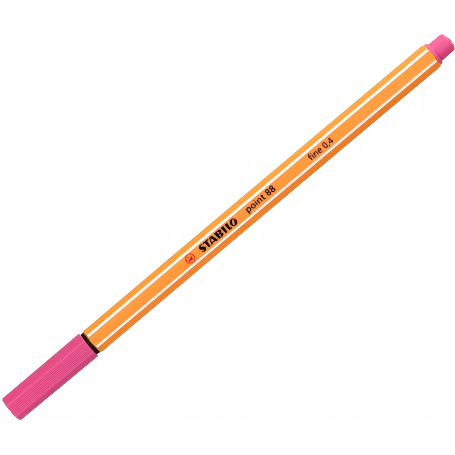 Cienkopis STABILO point 88/17 róż ciemny