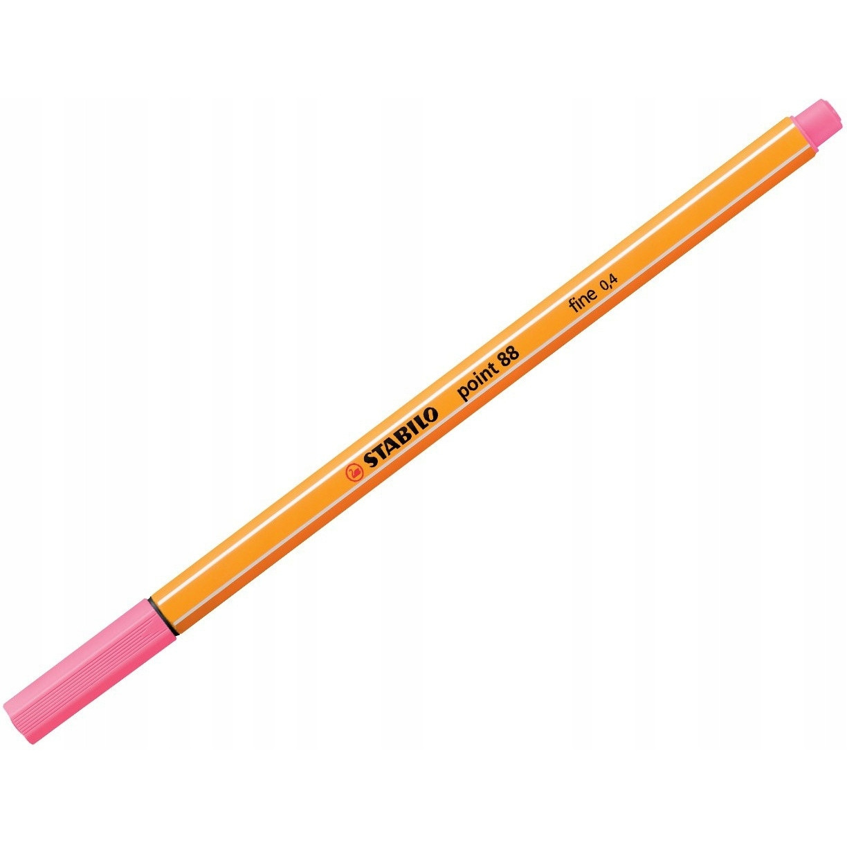 Cienkopis STABILO point 88/29 róż jasny