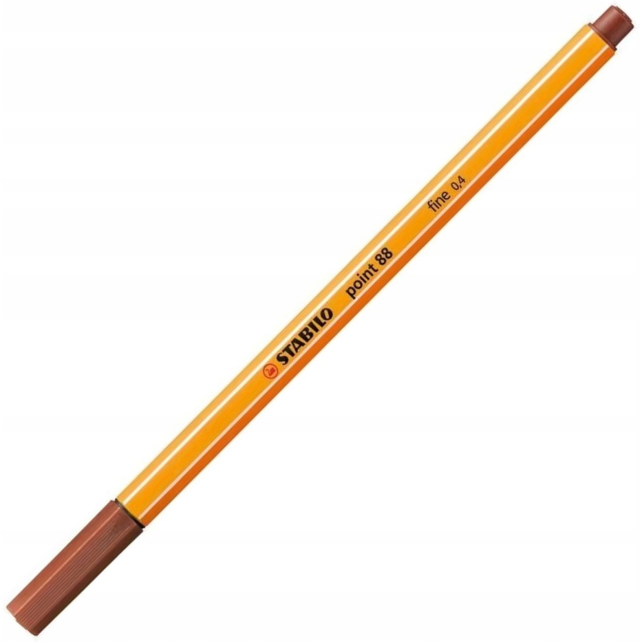 Cienkopis STABILO point 88/38 sangwina