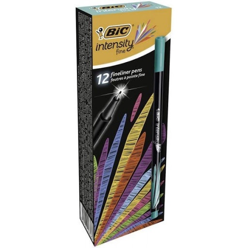 Cienkopisy INTENSTY FINE AQUA BCL  950458 BIC