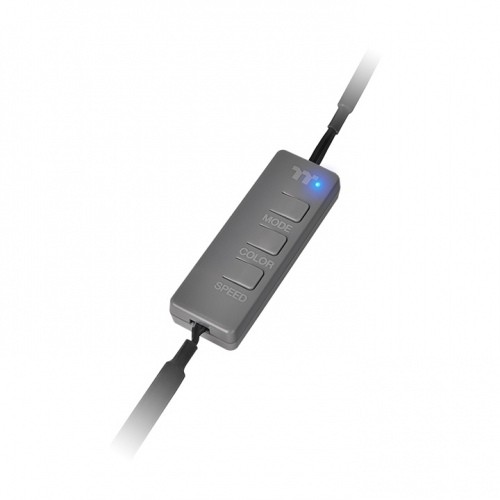 Wentylator - Pure Duo 12 ARGB Sync Radiator Fan 2 Pak czarny