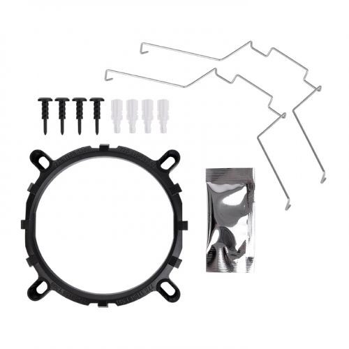 Chłodzenie procesora UX 200 ARGB Lightning (120mm, TDP130W)