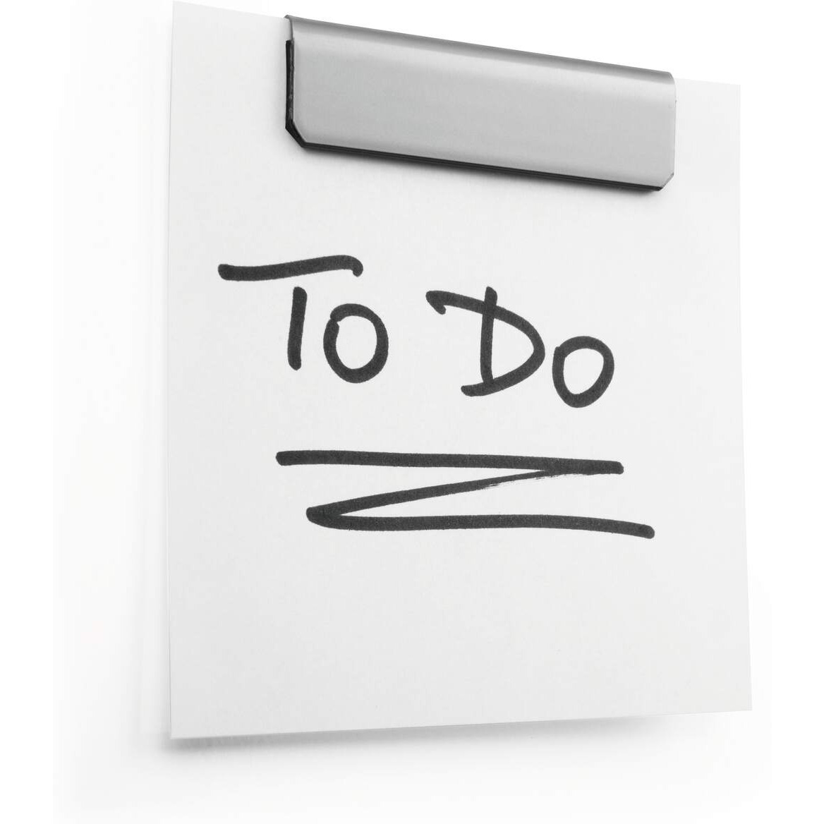 Klips samoprzylepny magnetyczny 60mm srebrny(10) 470923 DURAFIX DURABLE