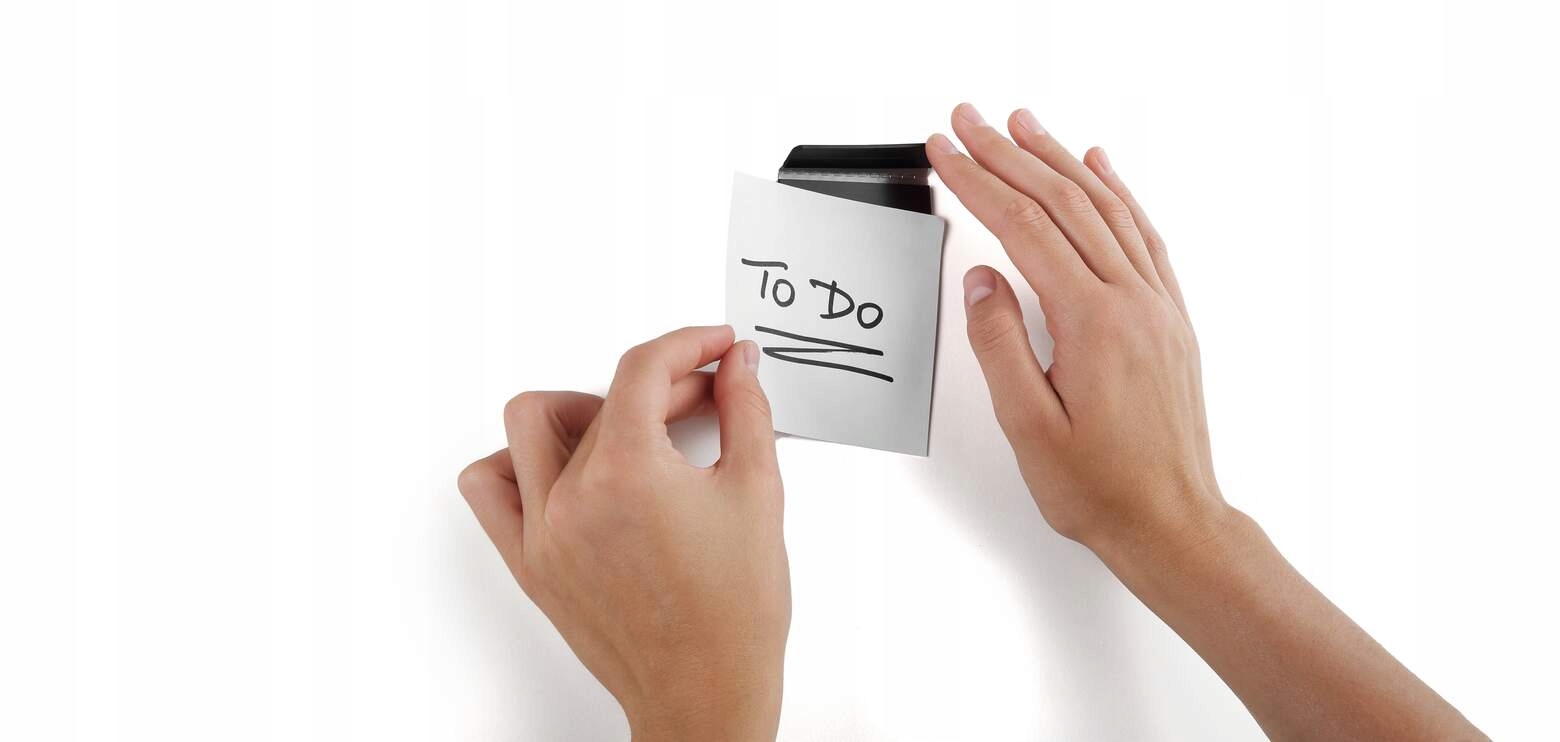 Klips samoprzylepny magnetyczny 60mm srebrny(10) 470923 DURAFIX DURABLE