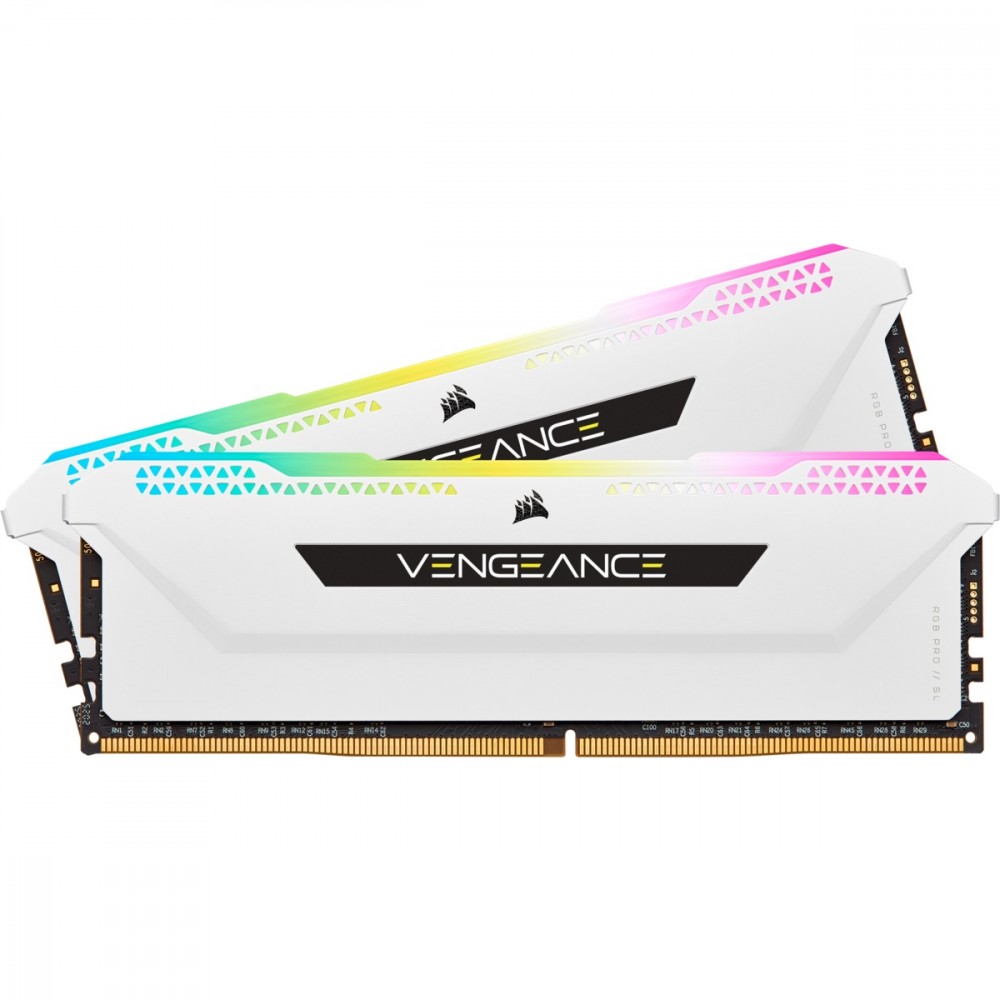 Pamięć DDR4 Vengeance RGB PRO SL 32GB/3600 (2*16GB) BLACK CL18