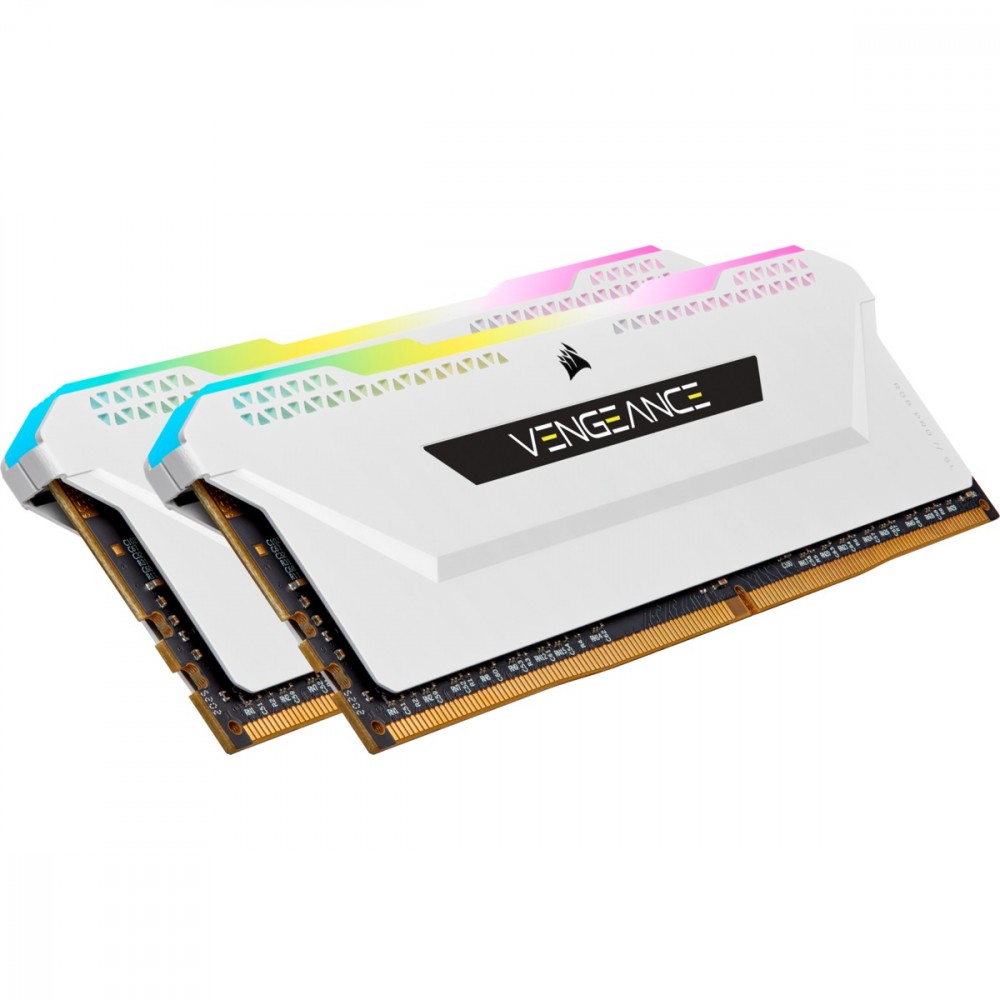 Pamięć DDR4 Vengeance RGB PRO SL 32GB/3600 (2*16GB) BLACK CL18