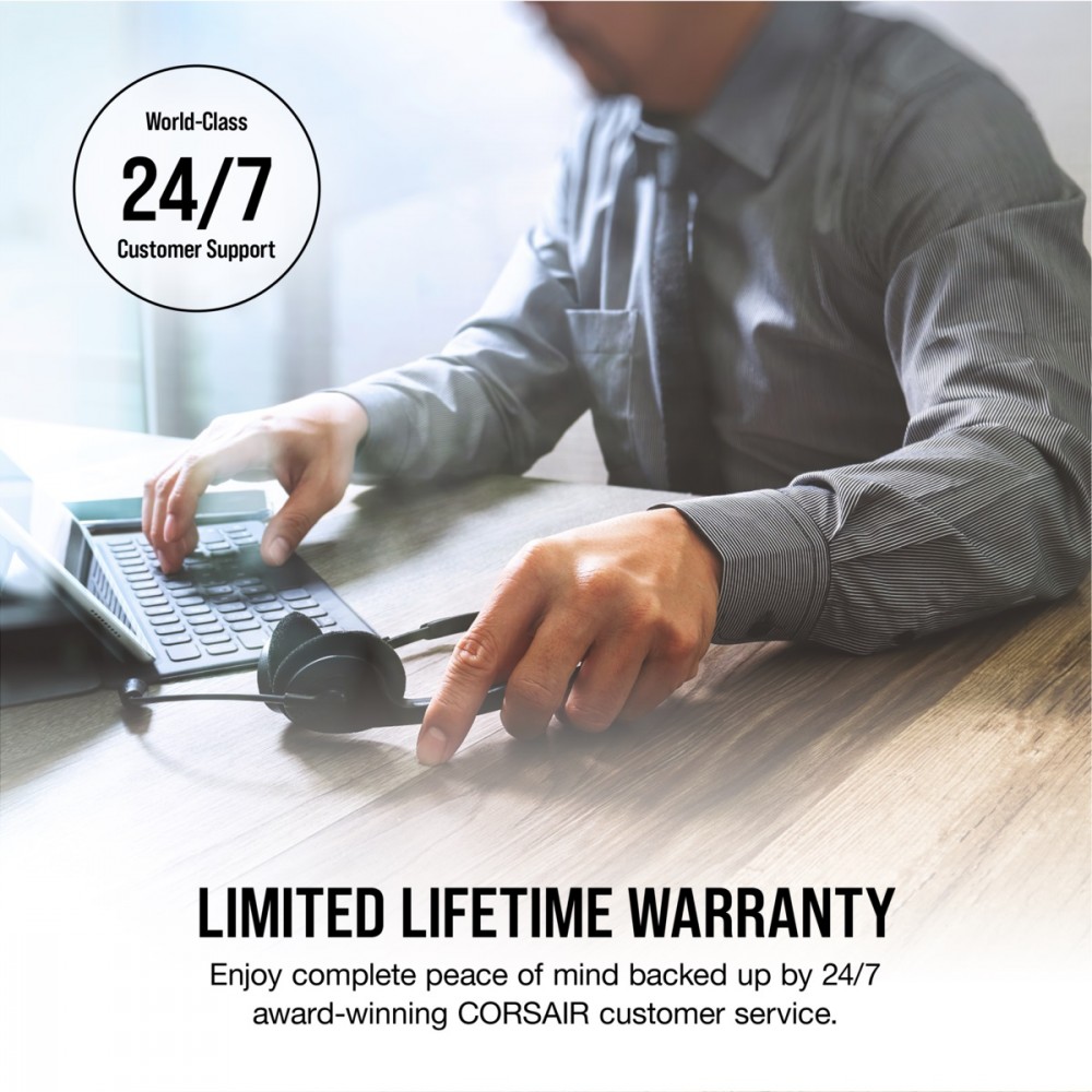 Pamięć DDR4 Vengeance RGB PRO SL 32GB/3600 (2*16GB) BLACK CL18