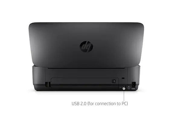 HP Officejet 250 AiO Printer CZ992A