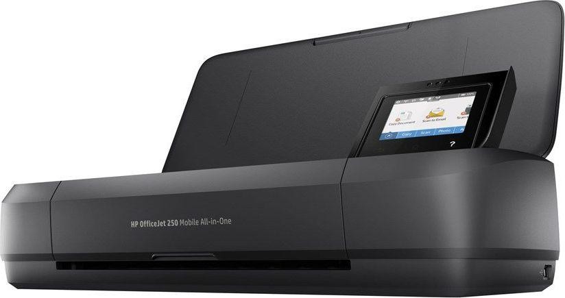 HP Officejet 250 AiO Printer CZ992A