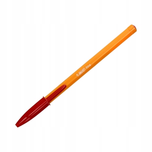 Długopis BIC ORANGE czerwony 0.7mm 8099241