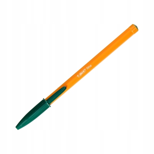 Długopis BIC ORANGE zielony 0.7mm 1199110113