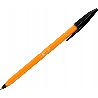 Długopis BIC ORANGE czarny 0.7mm 8099231