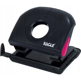 Dziurkacz DYNAMIC P5180M czerwony 10k EAGLE 110-1516