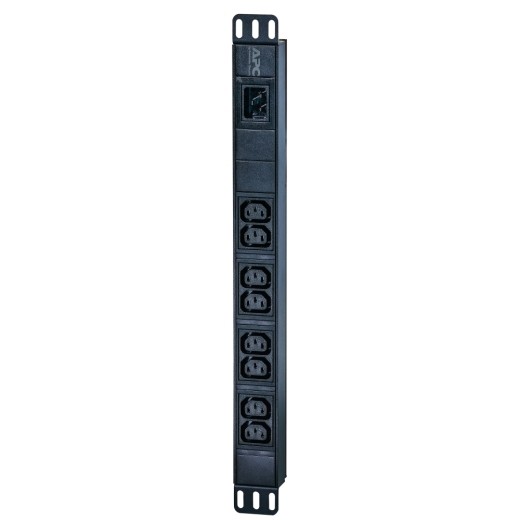 Listwa zasilająca EPDU1016B PDU Easy Basic 1U, 16A, 8xC13