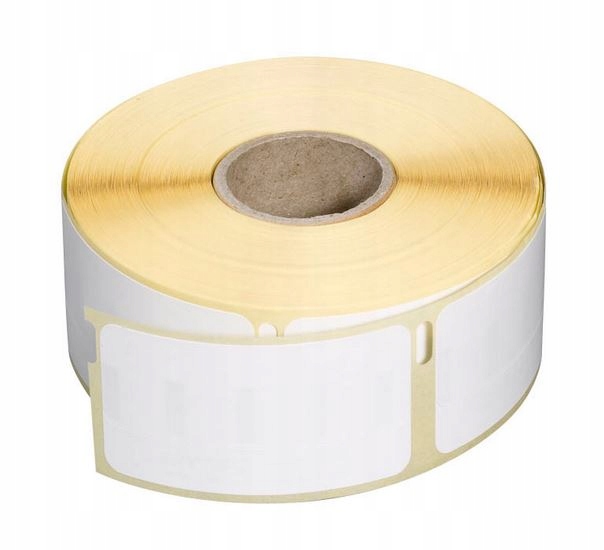 Etykiety DYMO 19x51 biała różnego przeznaczenia S0722550