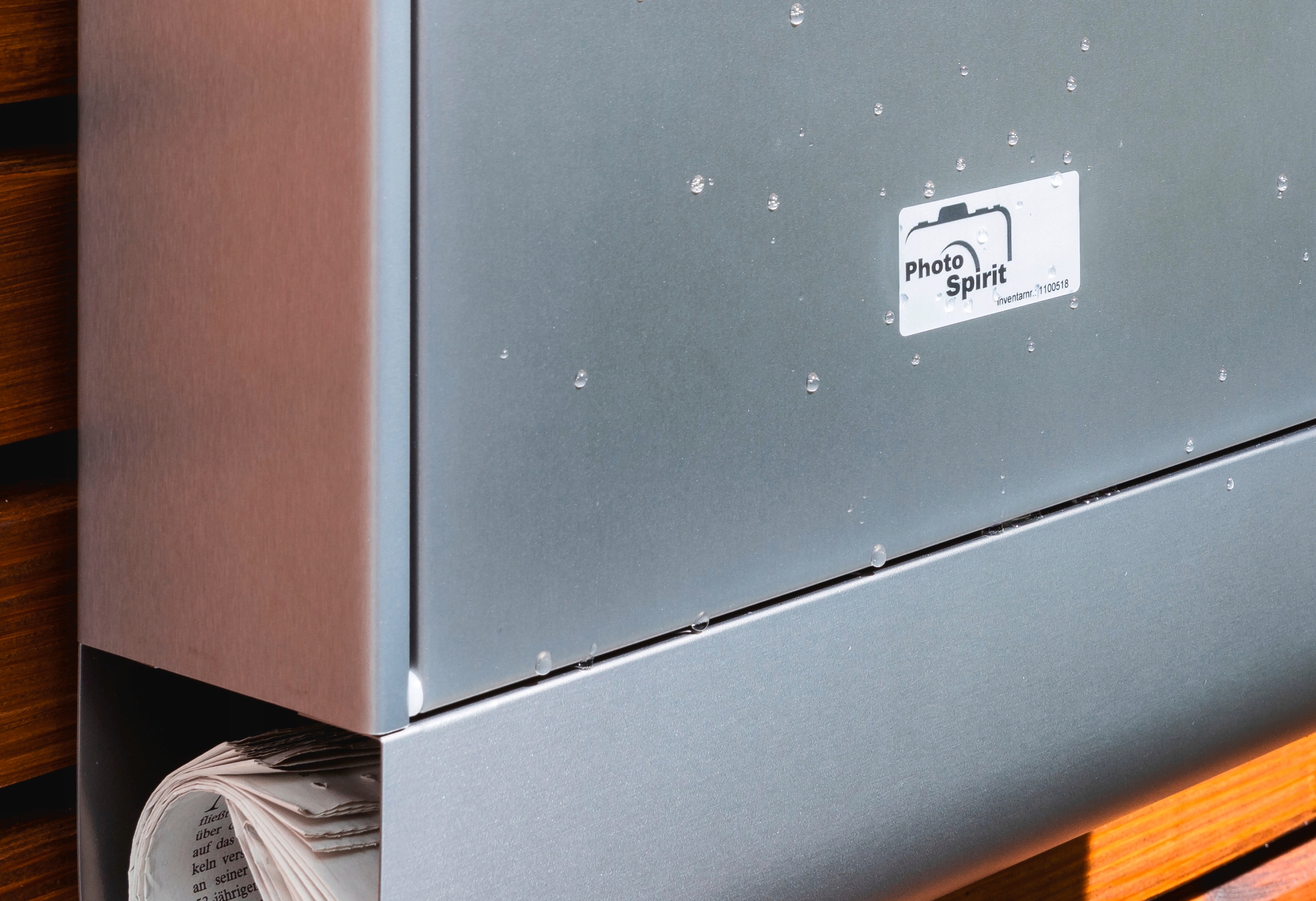 Etykiety Heavy Duty 25.4x10mm srebrne poliestrowe L6008-20szt AVERY ZF