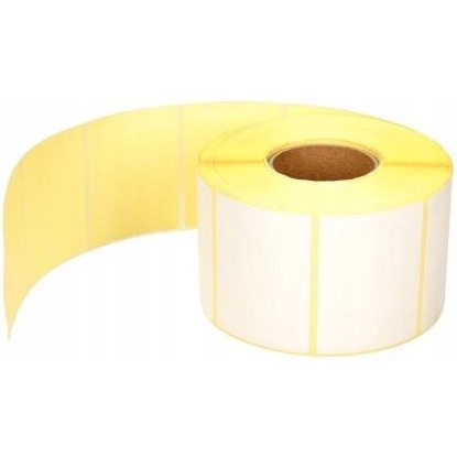 Etykieta na roli 58x43mm nawój 1000szt EMERSON etr058431000n