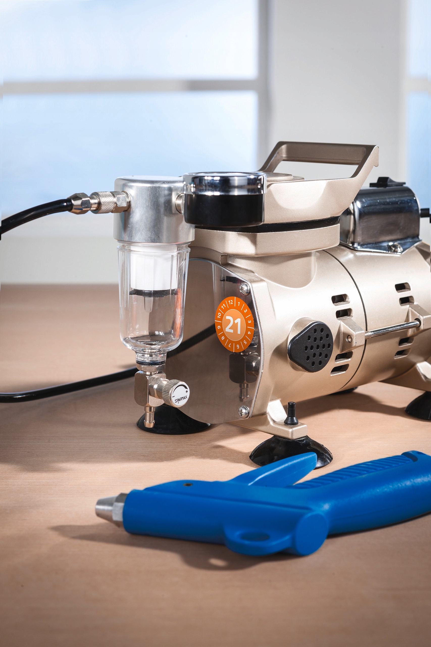 Tabliczki inspekcyjne do oznaczania własności - p