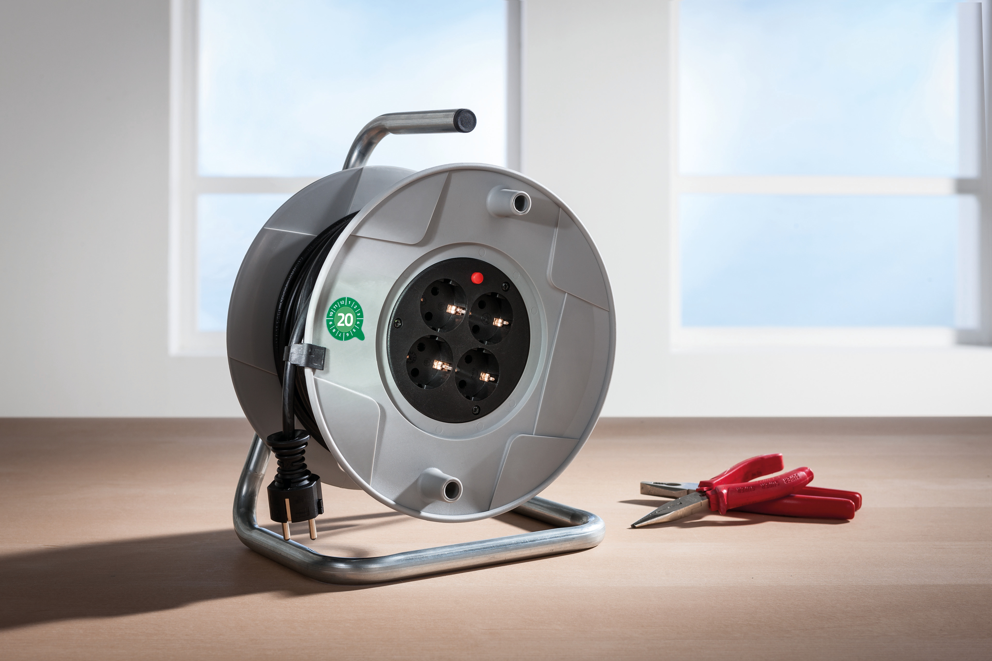 Usuwalne tabliczki inspekcyjne; _30mm; 2480szt Av