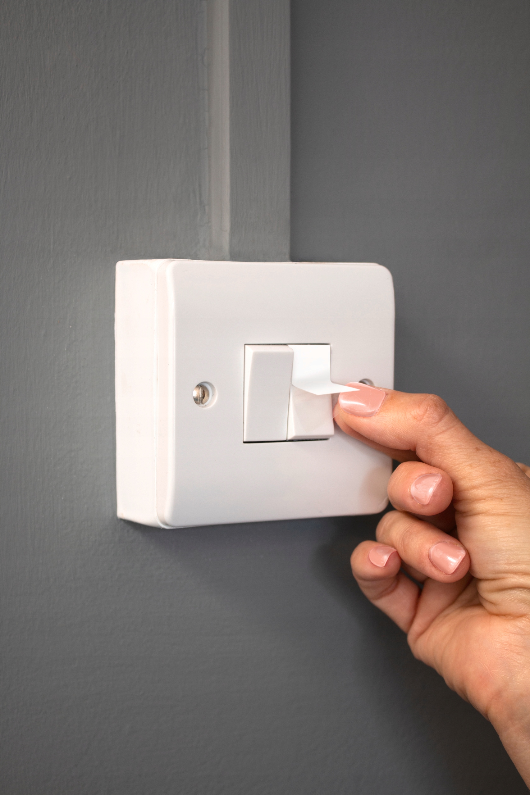 Folia samoprzylepna z powierzchnią antydrobnoustrojową, 105 x 148 mm, biała L8003-10