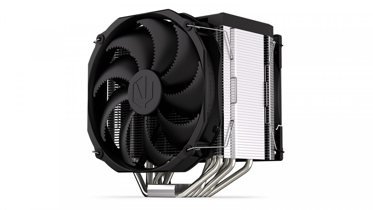 Chłodzenie procesora - Fortis 5 Dual Fan