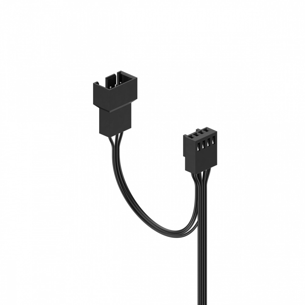 Wentylator Aspect 14 PWM 140 mm czarny