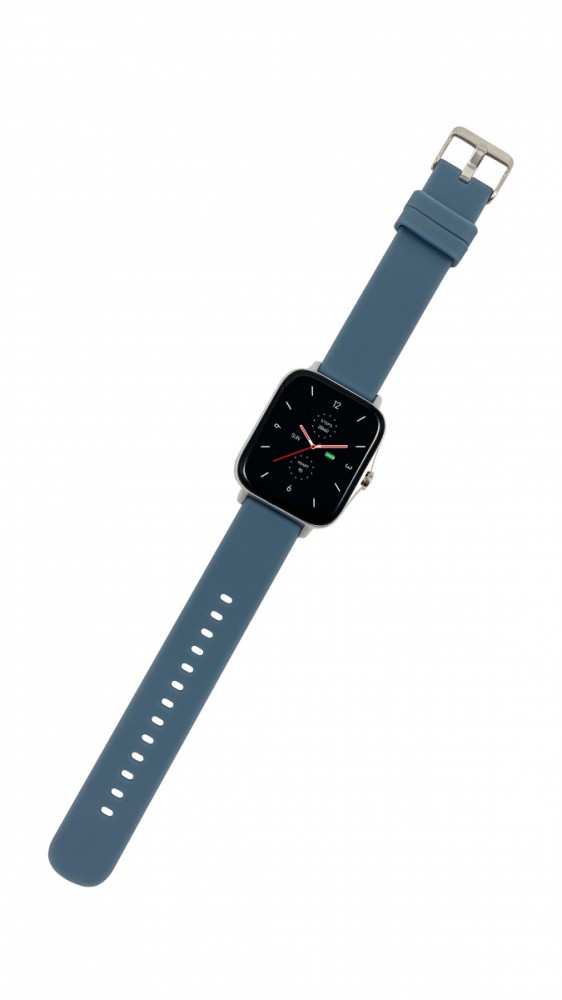 Smartwatch Fit FW55 Aurum Pro srebrny