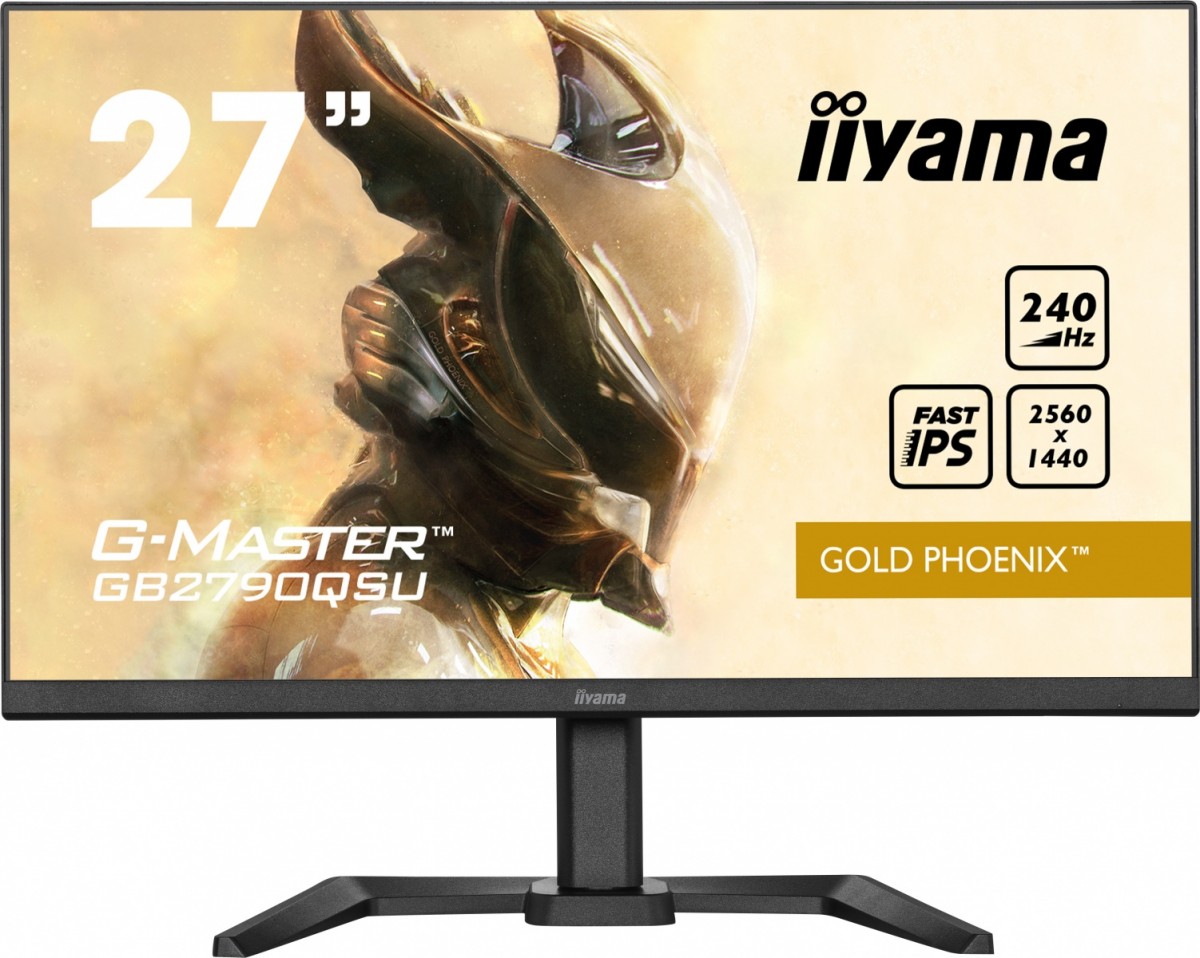 Monitor 27 cali GB2790QSU-B5 1ms,IPS,DP,HDMI,240Hz,F.Sync,QHD,HDR400