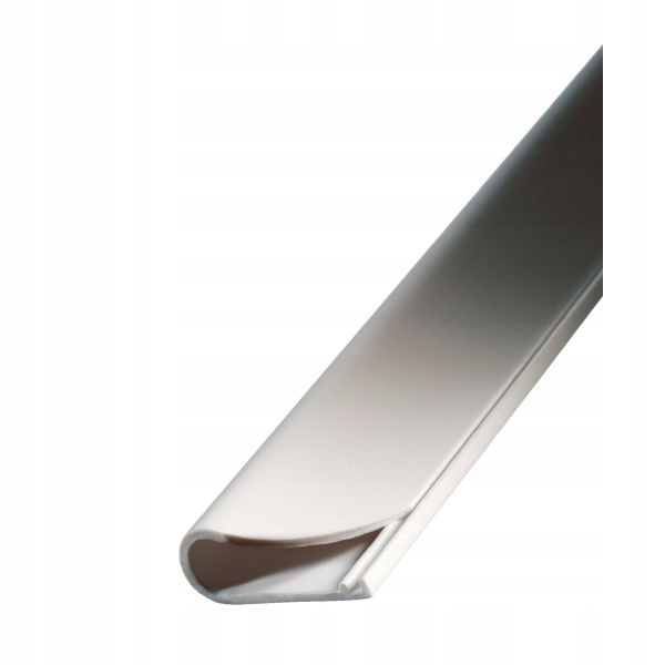 Grzbiety wsuwane LEITZ A4/3mm czarny  do 30 kartek 50szt 21768