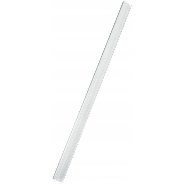 Grzbiety wsuwane LEITZ A4/3mm przezroczysty  do 30 kartek 50szt 21770