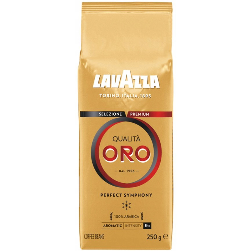 Kawa LAVAZZA QUALITA ORO 250g ziarno