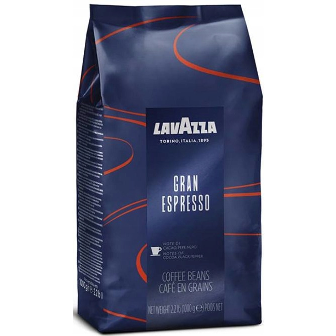 Kawa LAVAZZA GRAND ESPRESSO 1k ziarno
