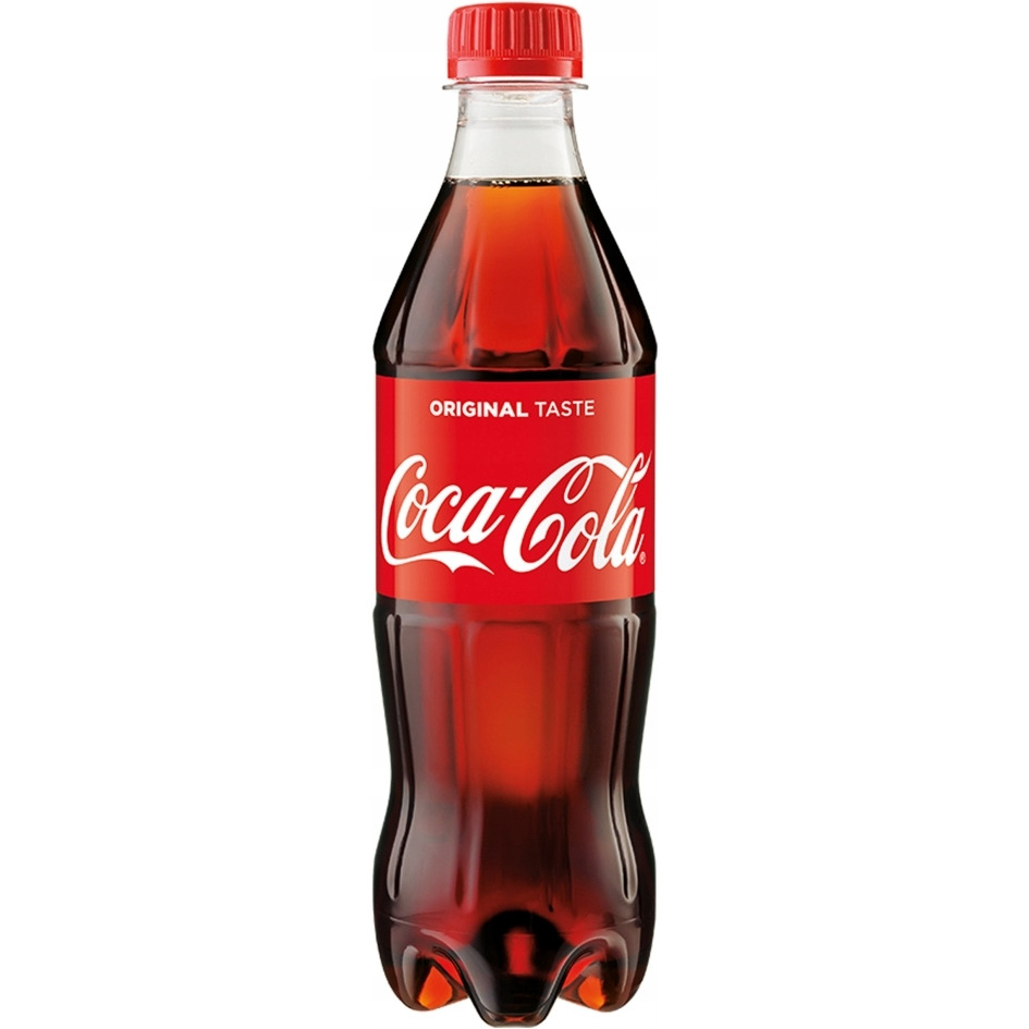 COCA-COLA 0,5 l