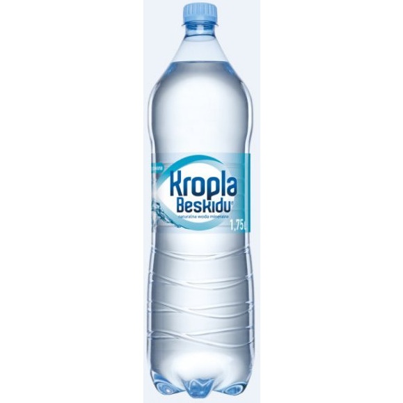 Woda KROPLA BESKIDU niegazowana 1.5L butelka PET 174101