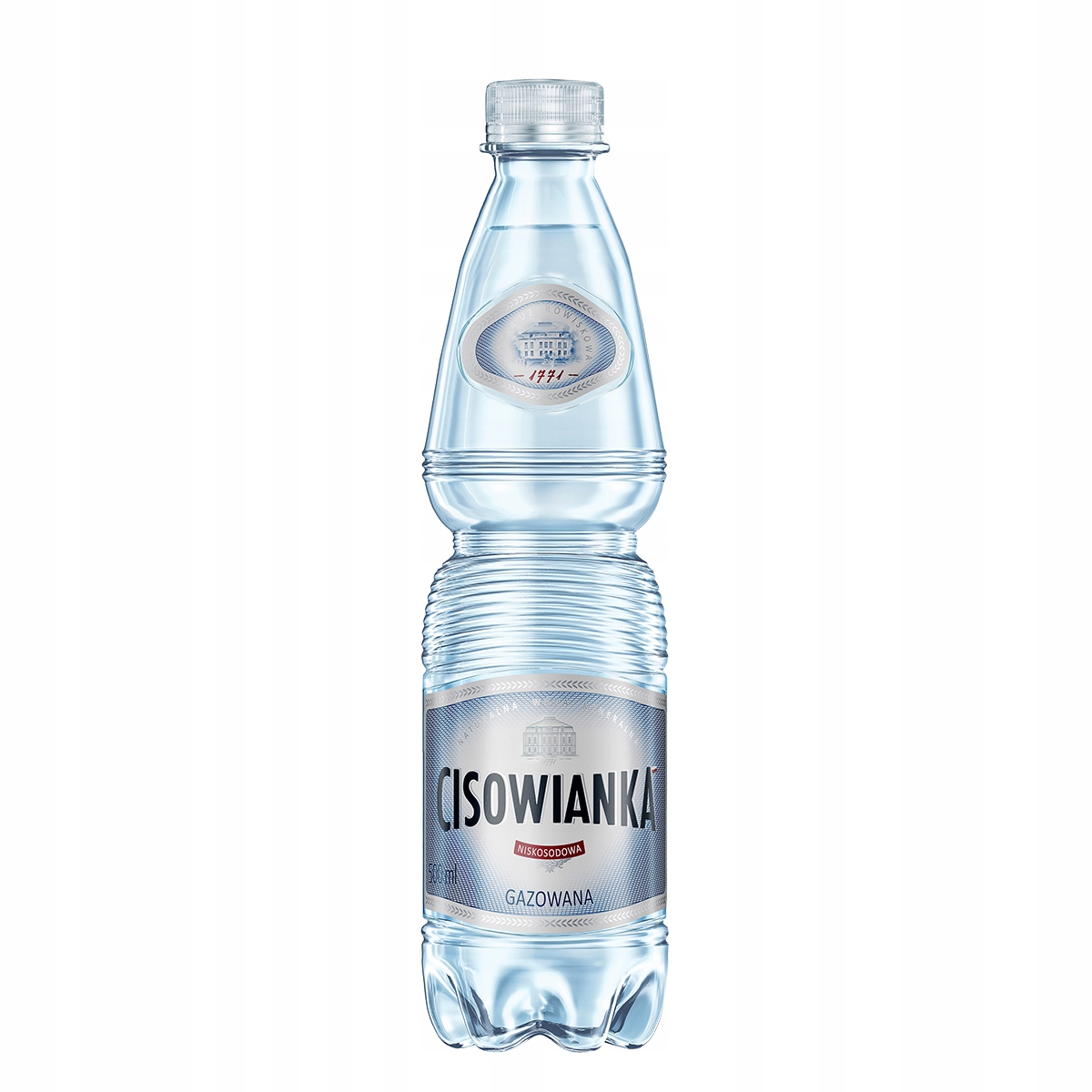 Woda CISOWIANKA 0.5l gazowana