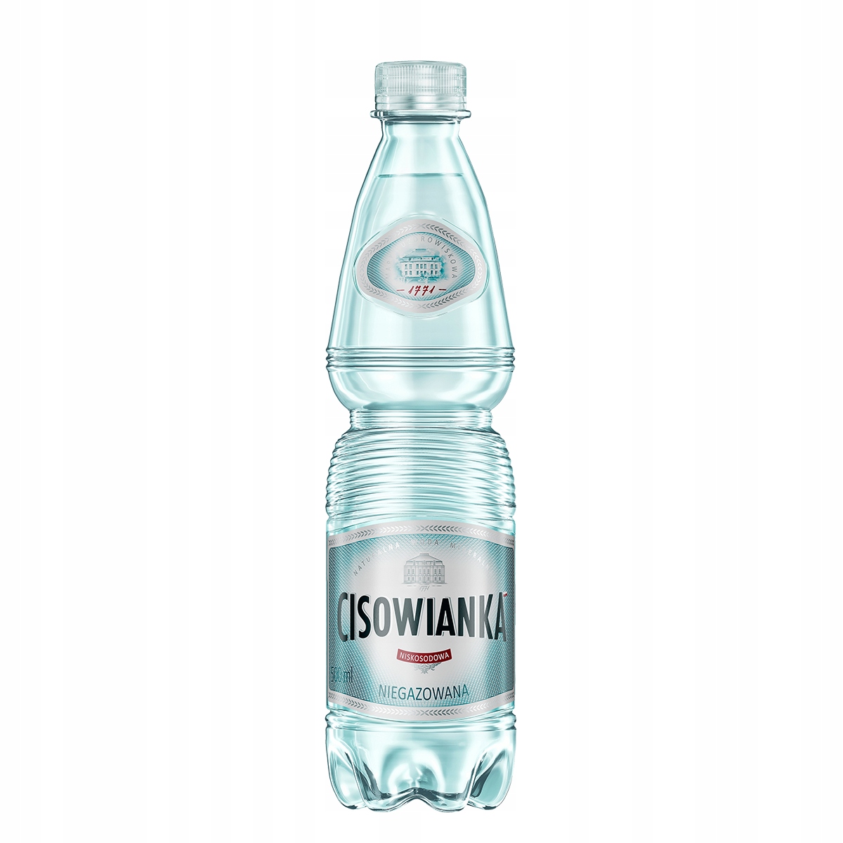 Woda CISOWIANKA 0.5l niegazowana