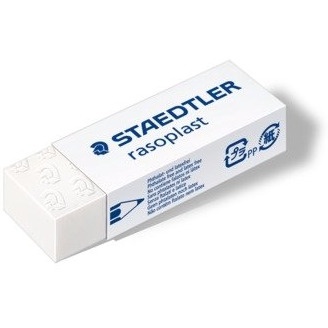 Gumka 526 B40 średnia RASOPLAST STAEDTLER