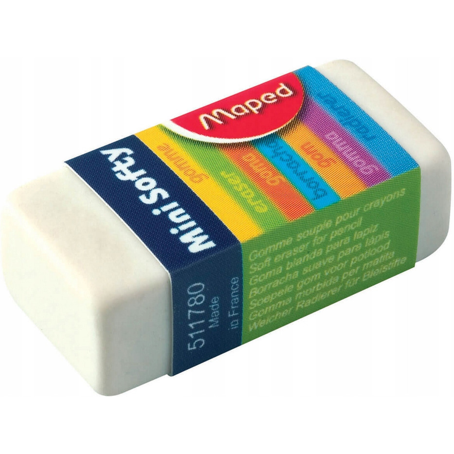 Gumka mini Softy  511780