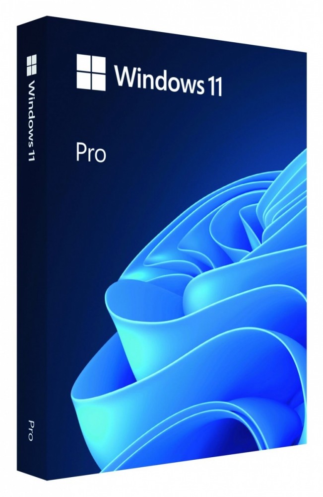 Windows Pro 11 64bit PL USB Flash Drive Box HAV-00209 Zastępuje P/N: HAV-00126