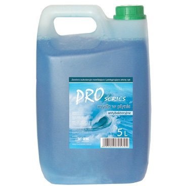 Mydło w płynie 5l antybakteryjne FITTI/PRO SERIES