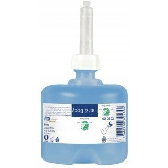 Mydło w płynie mini Tork Premium 475ML 421602 nieb