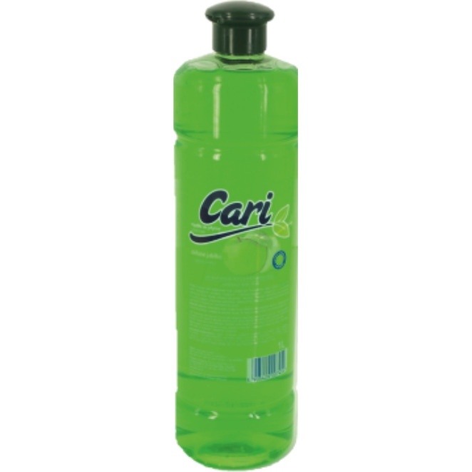 Mydło w płynie 1l jabłko CARI 201729