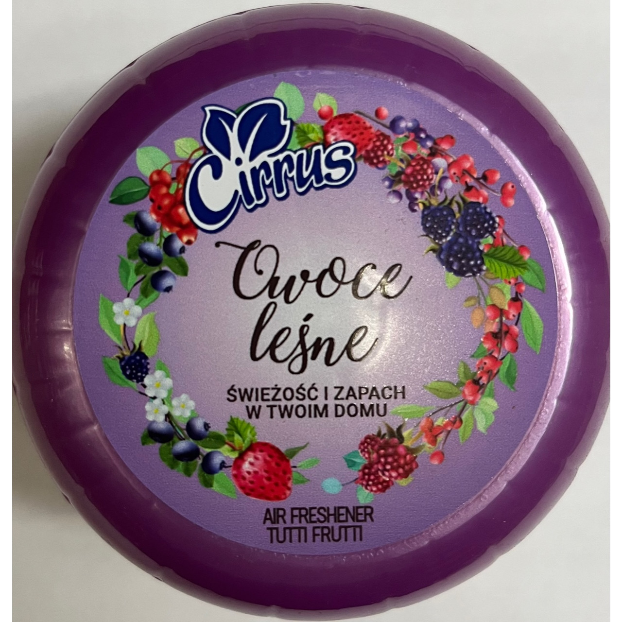 Odświeżacz żel  150g tutti frut 207540 CIRRUS