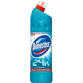 DOMESTOS Płyn do mycia WC 750 ml Atlantic Fresh