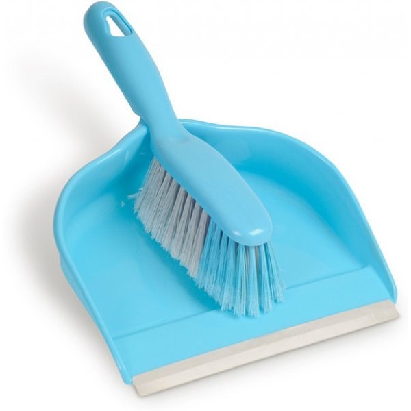 Zmiotka z szufelką Standard 97061078 SPONTEX