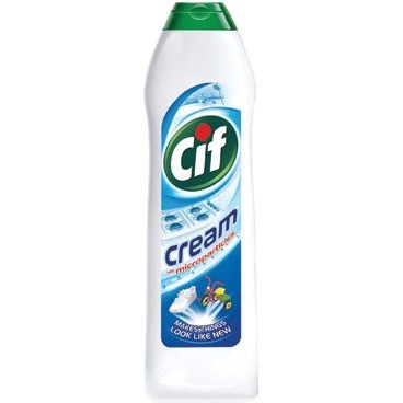 Emulsja czyszcząca CIF 700ml normal CREAM biała