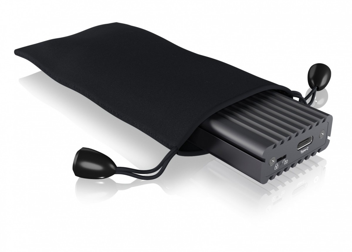 IB-1817MC-C31 TypeC USB 3.1 (Gen 2) na PCI NVMe & SATA  M.2 2230/2242/2260/2280 SSD