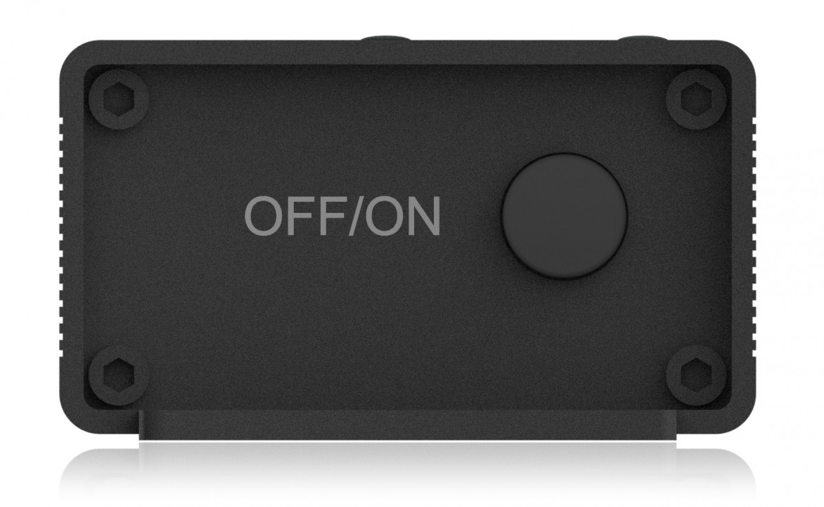 Hub IB-HUB1717 16+1 port USB HUB, 16x USB + 1x USB do ładowania, USB 3.2 Gen 1, 96 Watt zasilacz