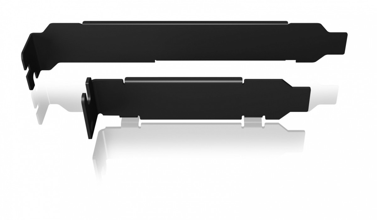 Karta PCI na M.2 SSD NVMe IB-PCI208-HS z radiatorem